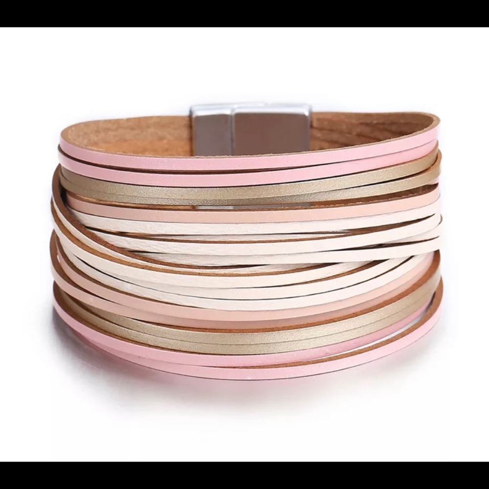 MAGNETIC WRAP BRACELET